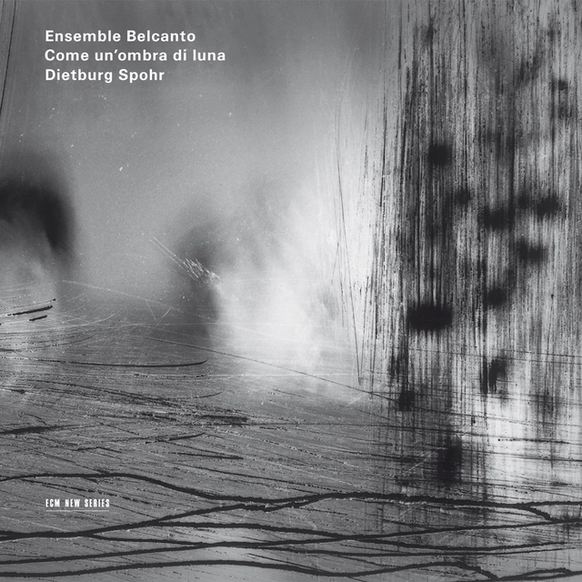 Ensemble Belcanto/Dietburg Spohr Come Un'Ombra Di Luna (CD) 