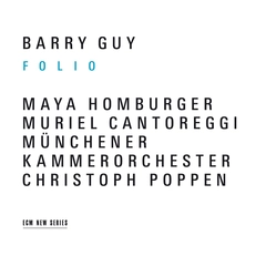 Barry Guy Folio (CD)
