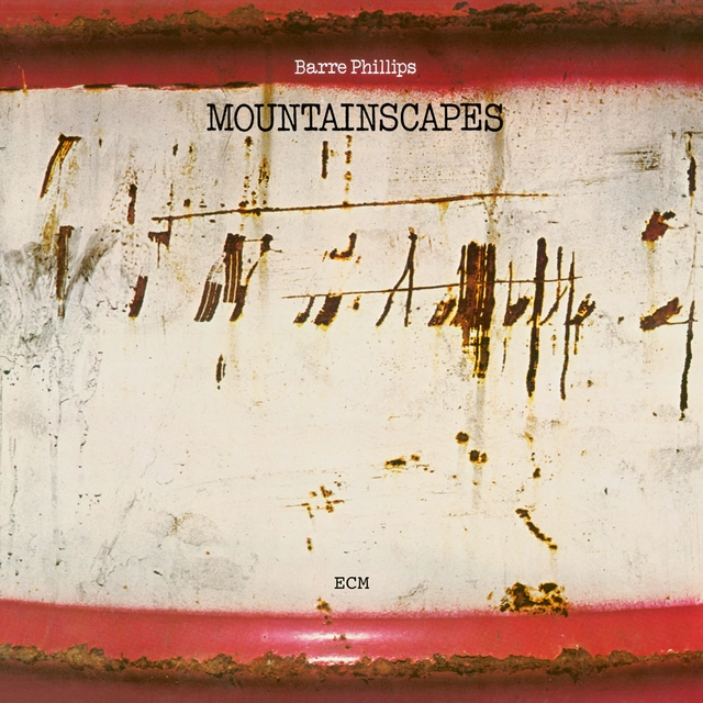 Barre Phillips Mountainscapes (CD) 