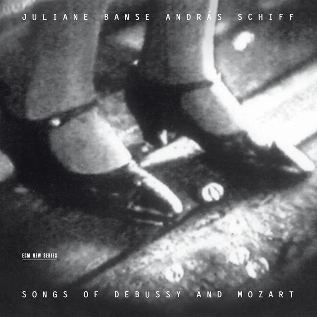 Juliane Banse/András Schiff Songs Of Debussy & Mozart (CD) 
