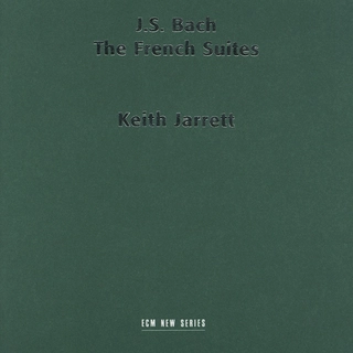 Keith Jarrett Bach: The French Suites (2CD)