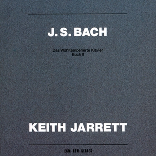 Keith Jarrett Bach: Das Wohltemperierte Klavier… (2CD)