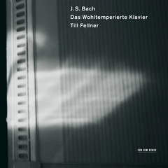 Till Fellner Bach: Das Wohltemperierte Klavier (2CD)