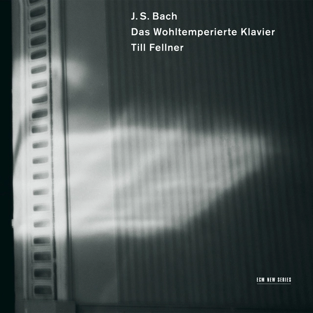 Till Fellner Bach: Das Wohltemperierte Klavier (2CD) 