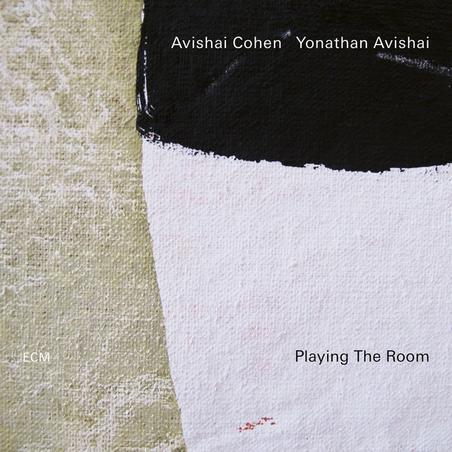 Avishai Cohen/Yonathan Avishai Playing The Room (CD) 