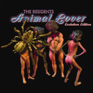 The Residents Animal Lover Evolution Edition (3CD)