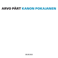 Arvo Pärt Kanon Pokajanen (2CD)