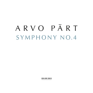 Arvo Pärt Symphony No.4 (CD)