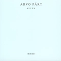Arvo Pärt Alina (CD)