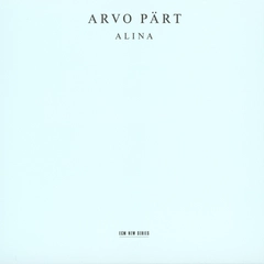Arvo Pärt Alina (CD)