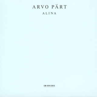 Arvo Pärt Alina (CD)