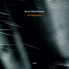 Arve Henriksen Cartography (CD)