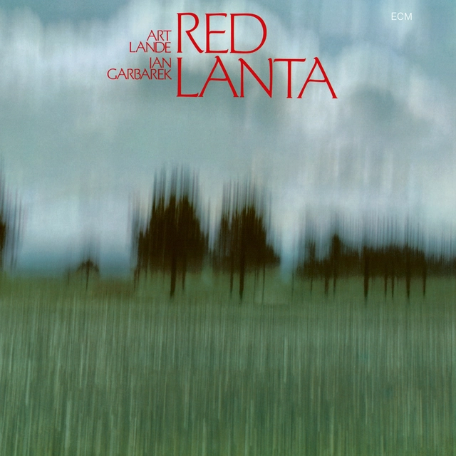 Art Lande / Jan Garbarek Red Lanta (CD) 