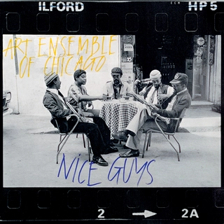 Art Ensemble Of Chicago Nice Guys (CD)