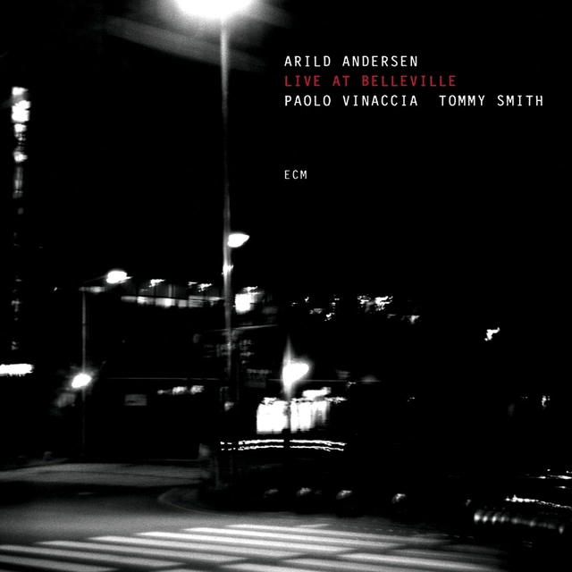 Arild Andersen Live At Belleville (CD) 