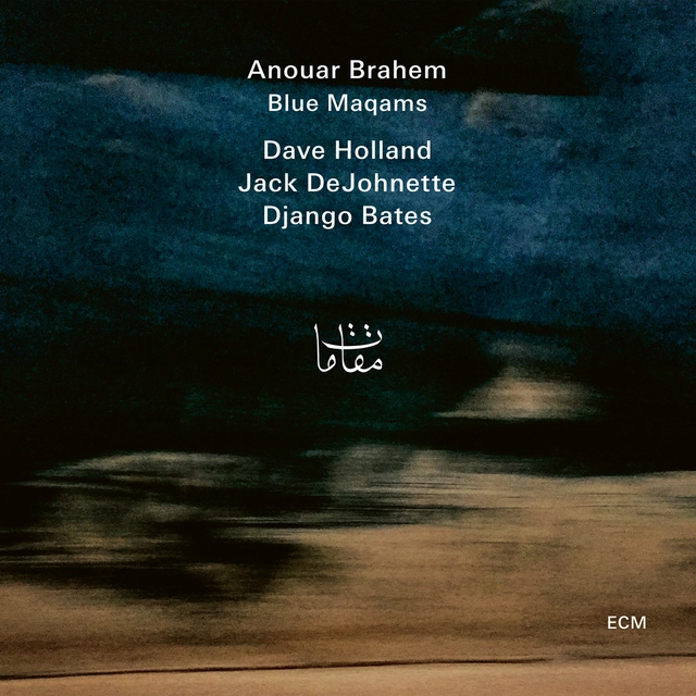 Anouar Brahem Blue Maqams (CD) 