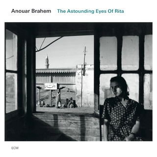 Anouar Brahem The Astounding Eyes Of Rita (CD)