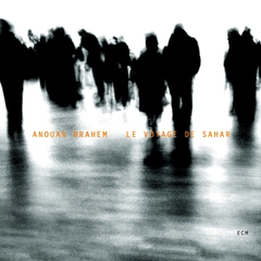 Anouar Brahem Le Voyage De Sahar (CD)