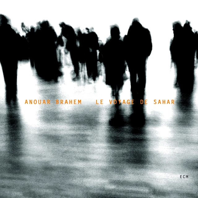 Anouar Brahem Le Voyage De Sahar (CD) 