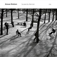 Anouar Brahem Le Pas Du Chat Noir (CD)