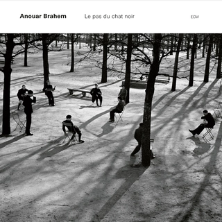 Anouar Brahem Le Pas Du Chat Noir (CD)