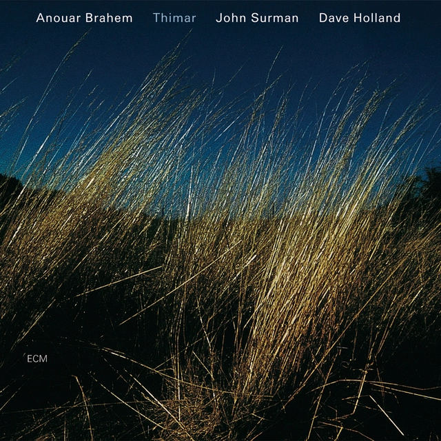 Anouar Brahem Thimar (CD) 