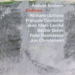 Anouar Brahem Khomsa (CD)