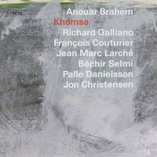 Anouar Brahem Khomsa (CD)