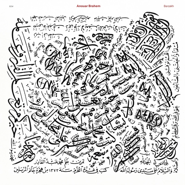 Anouar Brahem Barzakh (CD) 
