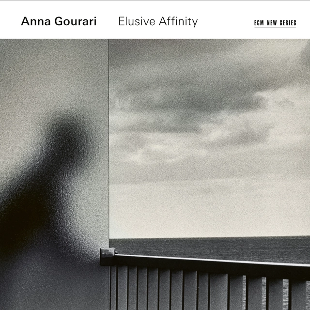 Anna Gourari Elusive Afinity (CD) 