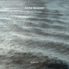 Anna Gourari Canto Oscuro (CD)