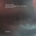András Schiff Brahms: Clarinet Sonatas (CD)
