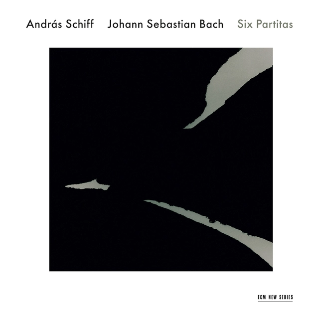 András Schiff Bach: Six Partitas (2CD) 