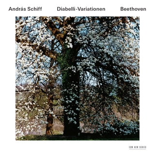 András Schiff Beethoven: Diabelli-Variationen (2CD)