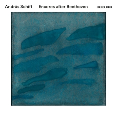 András Schiff Encores After Beethoven (CD)
