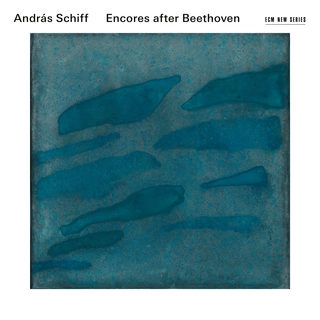 András Schiff Encores After Beethoven (CD)