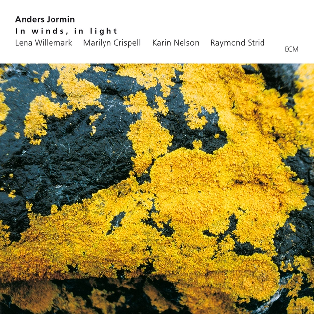 Anders Jormin In Winds (CD) 