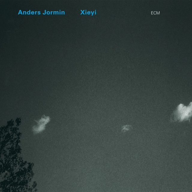 Anders Jormin Xieyi (CD) 