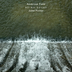 Ambrose Field/John Potter Being Dufay (CD)