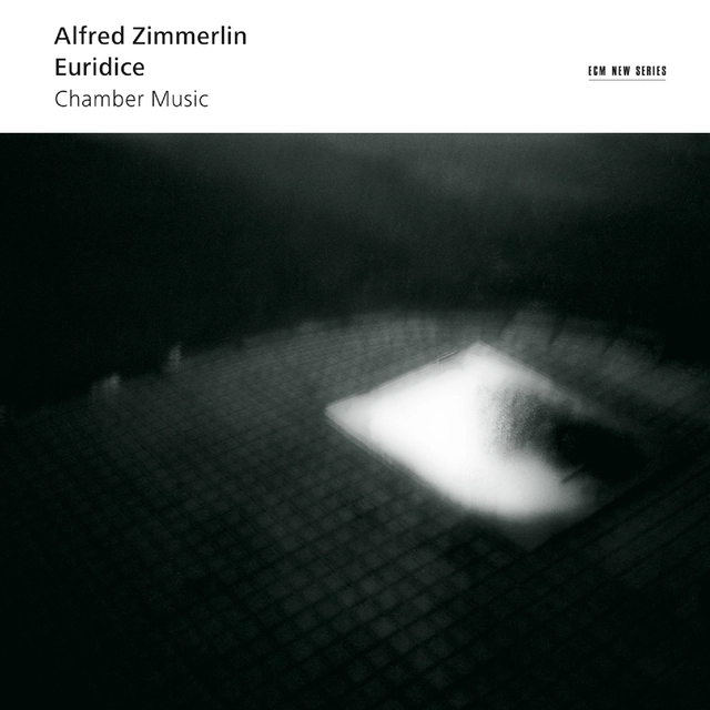 Alfred Zimmerlin Euridice - Chamber Music (CD) 