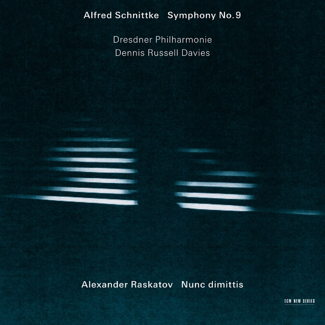 Dresdner Philharm./Dennis Russell Davies Schnittke: Symphony No.9 (CD) 
