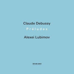 Alexei Lubimov Préludes (2CD)
