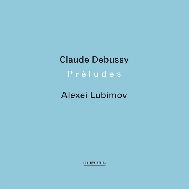 Alexei Lubimov Préludes (2CD) 