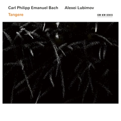 Alexei Lubimov Tangere (CD)