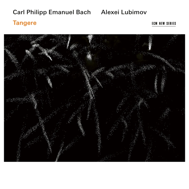 Alexei Lubimov Tangere (CD) 
