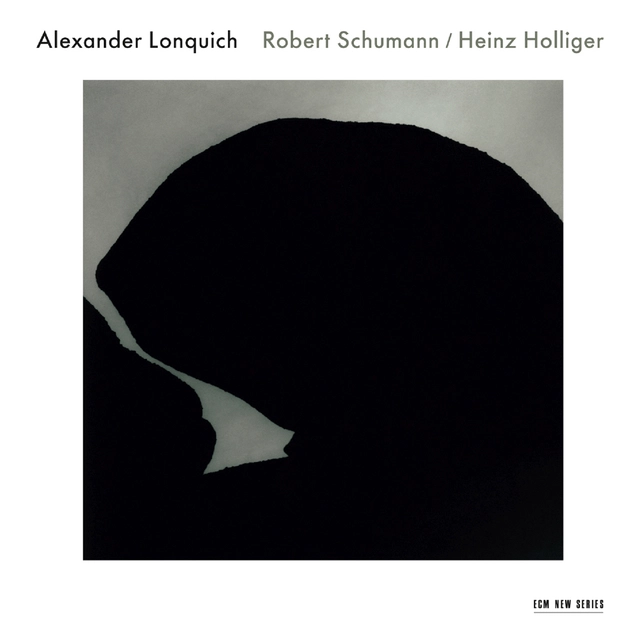 Alexander Lonquich Schumann/Holliger (CD) 