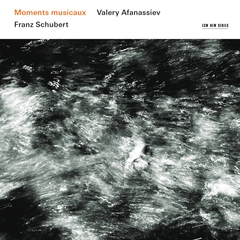 Valery Afanassiev Moments Musicaux (CD)