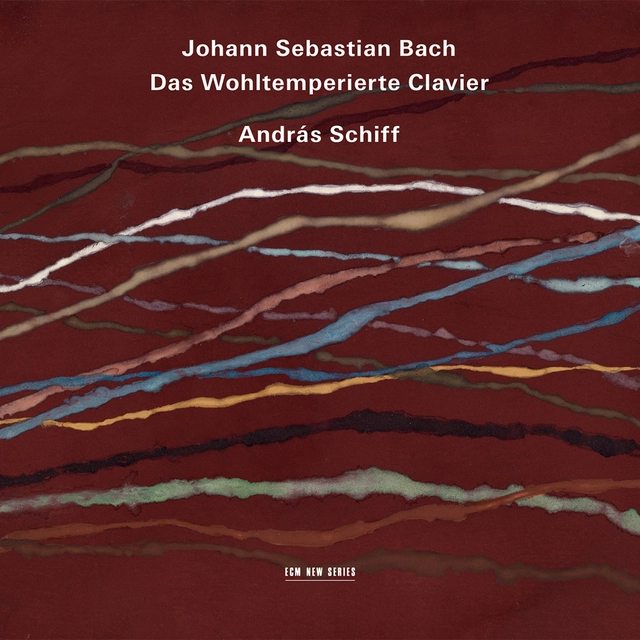András Schiff J.S. Bach: Das Wohltemperierte… (4CD) 
