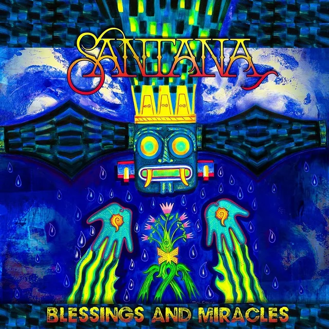 Santana Blessings And Miracles (2LP) 