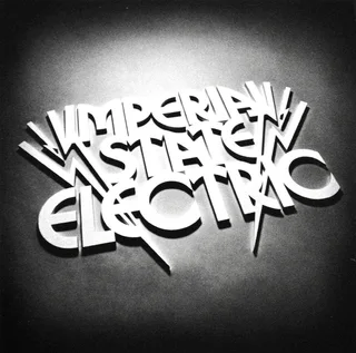 Imperial State Electric Imperial State Electric (CD)